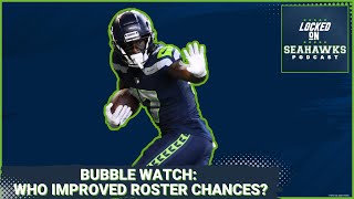 Which Seattle Seahawks' Bubble Player Improved Roster Odds Most in Preseason Opener?