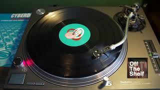 Cyberdrive - Blowin' Up (Stimulant DJs Remix) [Stimulant Records – STIM 028]