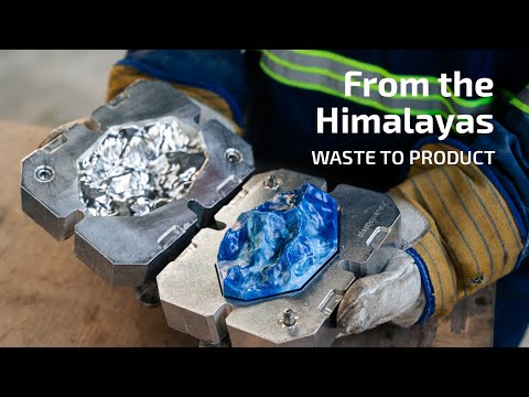 From the Himalayas | Waste to Product | Sagarmatha Next | Super Local | moware design