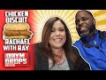 Chicken Biscuit with Rachael Ray 