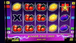 Extra Hot ! #2 Euro Bet ! #slot machine! #Freispiele! #novoline ! #Big Win! #Admiral #Amazing