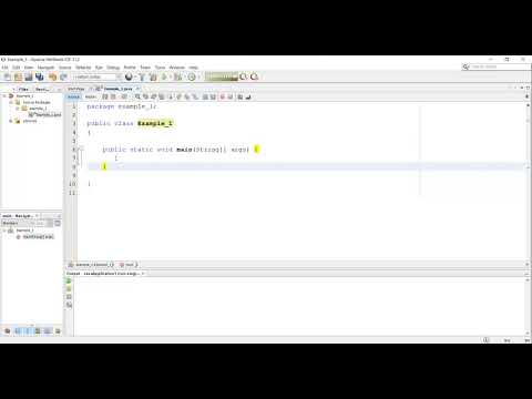 Java 1 03 Simple print {جافا بالعربى}