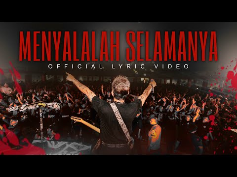 SUPERIOTS - Menyalalah Selamanya (Official Lyric Video)