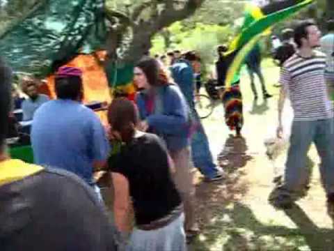 12 tribes soundsystem @ JAHRUSALEM April 2009