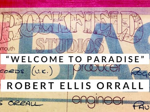 Thumbnail for Robert Ellis Orrall and Leon Russell - Welcome To Paradise by Robert Ellis Orrall