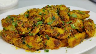 Arbi Masala Recipe | अरबी की सूखी मसालेदार सब्जी | Sukhi arbi ki sabzi |Dry Arbi Masala | Chef Ashok
