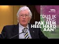 Wiegel over man die Joods restaurant HaCarmel weer heeft vernield: 'Kijken of hij kan ophoepelen'