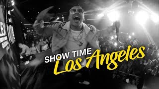 Flex - Los Angeles 2018