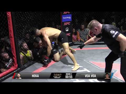 XFC 63 - 10 - Jermaine Taylor vs Mario Loga