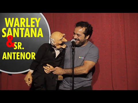 Show do Seu Antenor (Warley Santana)