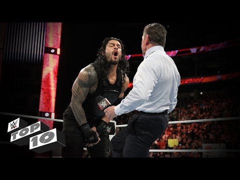 Die gemeinsten Tiefschläge: WWE Top 10