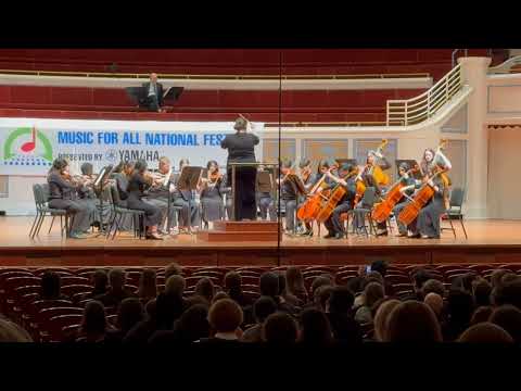 Ancient Wonders Suite Mvt. 3 and 4 by Todd Parrish