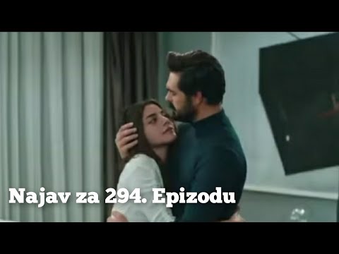 Najava za 294. Epizodu 👊 (boricemo se zajedno do kraja) Emanet - Fatalna Ljubav