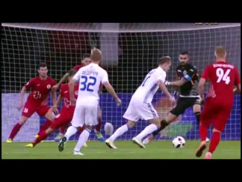 Miha Goropevšek - Fc Volyn Lutsk (UA) - 2017, beta version / agent version