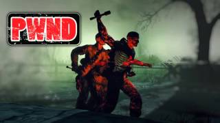 Zombie Army Trilogy Gameplay with SHAREfactory™