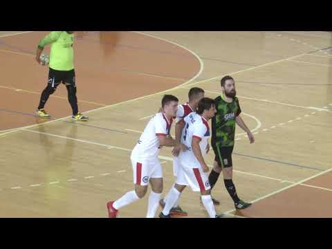 Kmf Palez - Kmf Kolubara 6:2 (2:1) - Polufinale Kupa Beograda, Decembar 2018