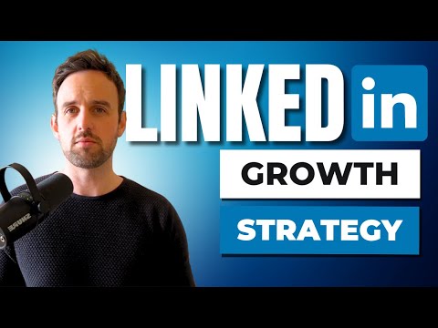 LinkedIn Marketing Strategy 2023: Grow FAST on LinkedIn!