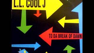 L.L. Cool J - To Da Break Of Dawn (Remix Version)