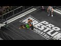 Episode 4 Match 8 Cedric Alexander Vs World Famous CB