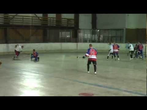 Hokejbal Bukovinka - Berserker 9.6.2012