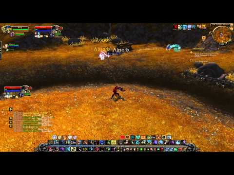 Brang - LvLing to 90 Hunter World PvP