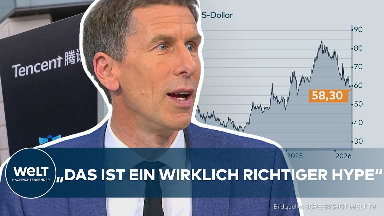 BUSINESS INSIDER: Iran-Krise und KI-Hype – Das müssen Anleger jetzt wissen!