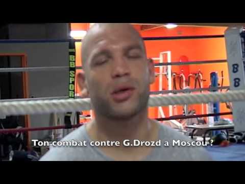 Jean Marc Monrose on his upcoming fight with Denton Daley