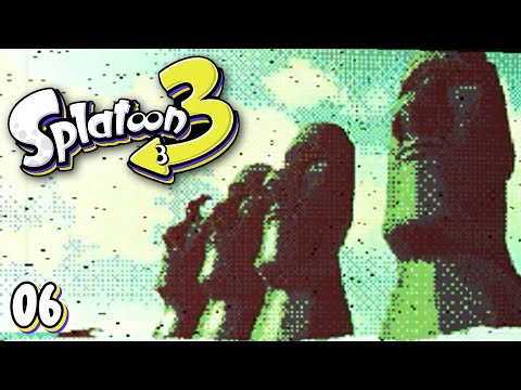 SPLATOON 3 🐙 #06: Die Geschichte der Menschheit in Alterna!