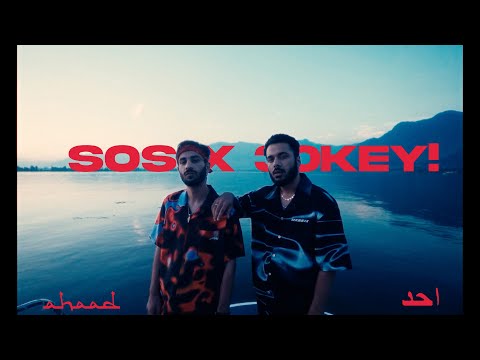 AHAD | SOS x 30KEY! (Official Video)