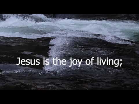 Jesus Is The Joy Of Living/ Sr. Roseline