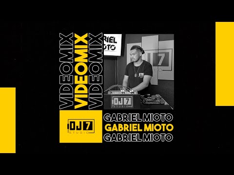 GABRIEL MIOTO @ DJ7 STUDIO - 29/04/2021