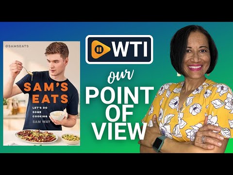 Sam's Eats: Let's Do Some Cooking - WTI product video review