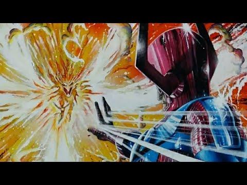 Jean Grey vs Galactus | The Devourer Gets Devoured | New Giant Boss Raid | Marvel Future Fight