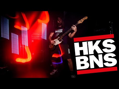 HOOKS & BONES - Time of Reckoning (OFFICIAL MUSIC VIDEO)