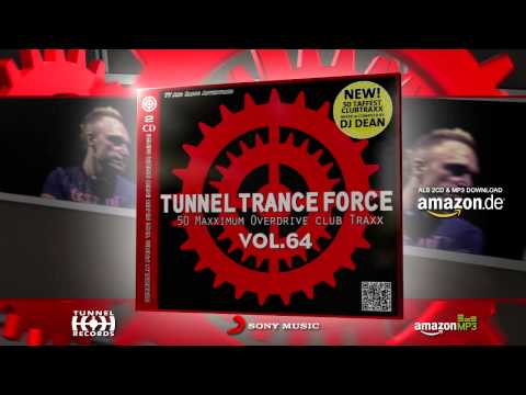 TUNNEL TRANCE FORCE VOL. 64 - TV Spot