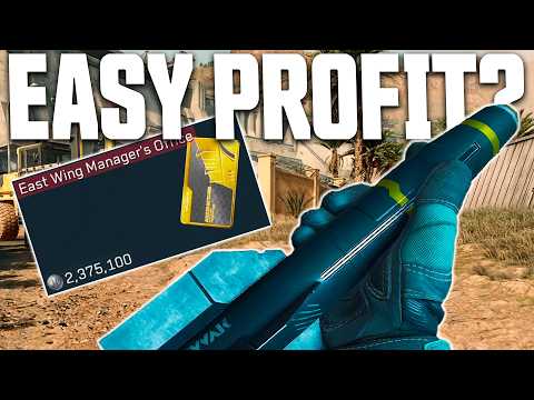 I ran Zero Dam’s BEST Keycard Room 20x on Easy - Full Results // Delta Force Extraction