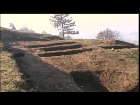 Leskovac, Hisar hill - Serbia