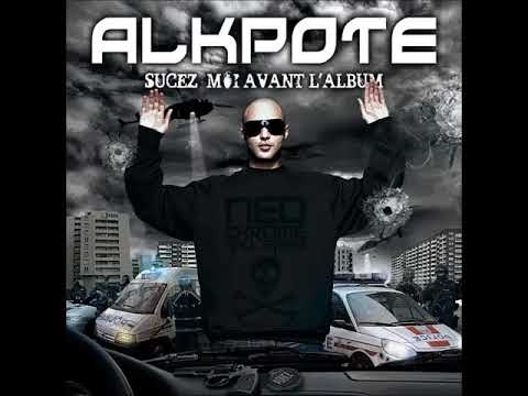 Al K-Pote - Sucez Moi Avant L'Album - 2006 (MIXTAPE)