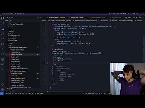 It's time to traverse (SPFS #11)