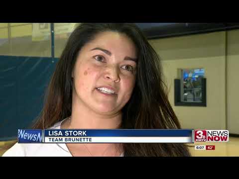 Rivalz Blondes vs. Brunettes Football Game