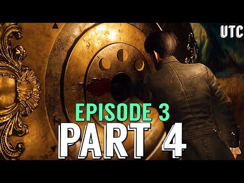 THE FINAL PUZZLE :: The Council - Part 4 (Episode 3: Ripples Ending) :: Lets Play Gameplay 2018