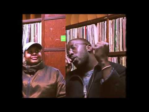 Satyourday Radio presents: Vinyl Room Session w/ Moruf