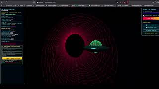 SPHY-ALCUBIERRE: WARP DRIVE EMULATOR WITH GOOGLE CIRQ (UPDATE) AQUANET2/QH2P