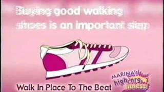 Marina Kamen - Um Lotty Da Walking