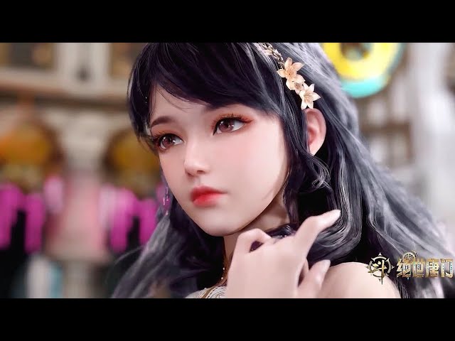 Donghua PV 2 | Soul Land 2 斗罗大陆2绝世唐门(Douluo Dalu 2 Jueshi Tangmen) Unrivaled Tang Sect 2023.6.24