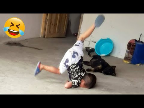 Try Not to Laugh Challenge #43 🤣 Best Fails of the week