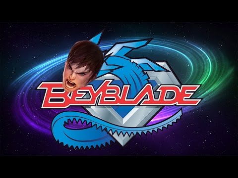 Garen Beyblade Montage