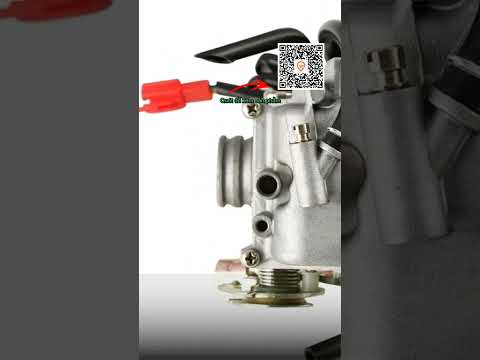 Bình Xăng Con Xe Kymco 50, Candy 50, Like 50, Hermosar 50 Hàng Cao Cấp Loại 1