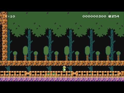 ♪ 8 Zelda : Oot Songs ♪ by ñamñam - Super Mario Maker 2 - No Commentary 1by