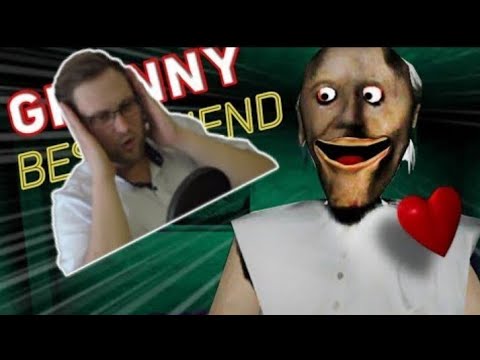 Куплинов против Granny СМЕШНЫЕ МОМЕНТЫ С КУПЛИНОВЫМ